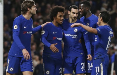 ކޮންޓޭ ހުރި ނަމަ ވިލިއަން ޗެލްސީގައި މަޑުނުކުރީސް!