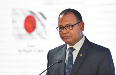 ހައްދު ފަހަނައަޅާފައިވާ ދީނީ ފިކުރުތަކާ ދެކޮޅަށް މަސައްކަތް ކުރަންޖެހޭ: ޑިފެންސް މިނިސްޓަރު