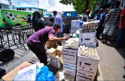 ބާޒާރުގައި ބިސް، ފިޔާ އަދި އަލުވީގެ އަގު ވަރަށް ބޮޑަށް މައްޗަށް!