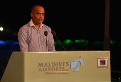 އާ ޓާމިނަލްއާ އެކު އައިއެންއައިއޭގައި ދެތިންހާސް ވަޒީފާ އުފެދޭނެ: އެމްޑީ އާދިލް