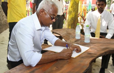 ޓެކްސީ ބޯޑަށް ނަގާ 50،000 ރުފިޔާ އުވާލާނަން: އިބޫ
