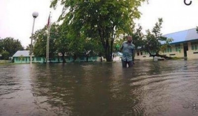 ވޭތުވެދިޔަ ހަފްތާއަށްވުރެ މާ ބޮޑުތަން މޫސުން ރަނގަޅުވެއްޖެ: މެޓް