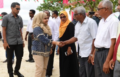 އަޅުގަނޑުގެ މަސައްކަތް ފުޅާ ކުރެވޭނީ ރައީސް ޔާމީނަށް ވޯޓުދީގެން: ފާތުން