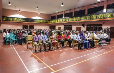 މަތީ ތައުލީމު ލޯނުގެ 600 ފުރުސަތަށް ކުރިމަތިލާން ހުޅުވާލައިފި