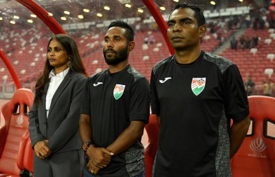 ގޭމްސްގެ ތަޖުރިބާގެ ފައިދާ ސާފްގައި ކުރާނެ: އާތީ