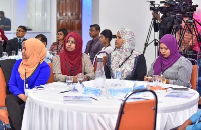 ހައްދު ފަހަނައަޅާފައިވާ ދީނީ ފިކުރުތަކާ ދެކޮޅަށް މަސައްކަތް ކުރަންޖެހޭ: ޑިފެންސް މިނިސްޓަރު