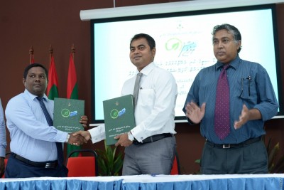 ހަތް ރަށެއްގެ ކުނިކޮށި މެނޭޖު ކުރުމަށް އެމްއާރުޑީސީއާ ހަވާލުކޮށްފި