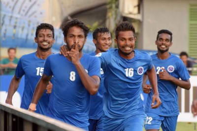 މުސާރައިގެ މައްސަލަ ފެންމަތިވެ ރާއްޖޭގެ އެންމެ ބޮޑު ކްލަބް ހުއްޓުމަކަށް!