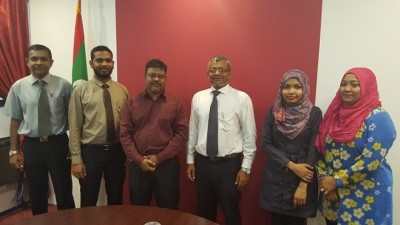 ސައުދީ ސަރުކާރުގެ ހައްޖު ދަތުރަށް ސަން ޓީވީގެ ޒަކީ ހޮވައިފި