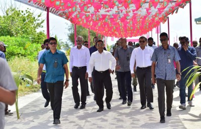 ރިޓަޔާކުރާ އުުމުރު މަތިކުރުމުން އިނާޔަތް ބޮޑުވާނެ: ރައީސް
