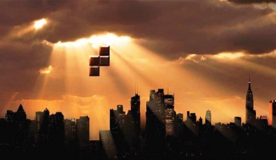 މަޝްހޫރު ގޭމްތައް ފިލްމުތަކަށް، މިފަހަރު "ޓެޓްރިސް" އަށް ފިލްމެއް!