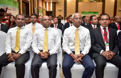 ދޮޅު އަހަރު ފަހުން އިބޫ އިސްތިއުފާއެއް ނުދެއްވާނެ: ފަޔާޒް