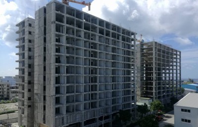 ސިފައިންނާއި ފުލުހުންގެ ފްލެޓްތަކަށް އަހަރު ތެރޭ ވަދެވޭނެ: އިބޫ