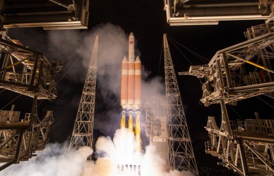 އިރާ އެންމެ ކައިރިއަށް ދިއުމަށް ނާސާގެ ޖައްވީ އުޅަނދެއް ފޮނުވައިފި