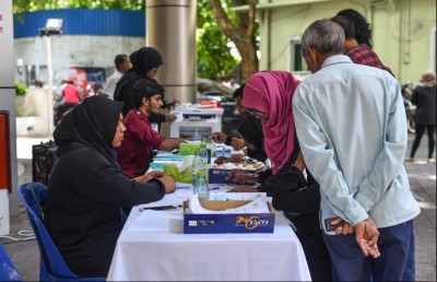 ރީ-ރަޖިސްޓްރީވުމަށް 86،000 ފޯމު ލިބިއްޖެ: އީސީ