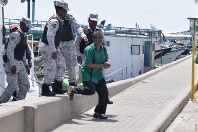 ބޭސްފަރުވާއަށް ރާއްޖެއިން ބޭރަށް ދިޔުމުގެ ހުއްދައަކަށް ހާމިދު ކޯޓުގައި އެދިއްޖެ