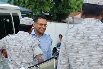 ކާނަލް ނާޒިމްގެ މައްސަލަ ސުޕްރީމް ކޯޓަށް ހުށަހަޅައިފި