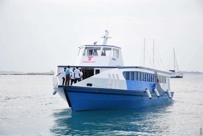 އޭސީ ފެރީގެ ދަތުރުތައް އަލުން ފަށައިފި