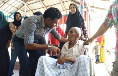 ފައިސަލްގެ ދައުވަތު މުބީނަށް: އަލުން ރުޖޫއަވުމަކީ ދެވޭނެ ބޮޑު ހަދިޔާއެއް