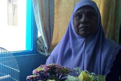 ގަހާ ސަލީމާ ނިޔާވެއްޖެ