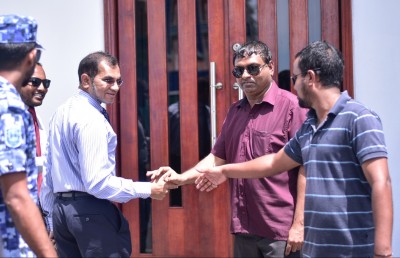 އިބޫ ވަޑައިގަންނަވަނީ ފަސް އަހަރުގެ ދައުރަކަށް: އިބްރާހިމް ދީދީ