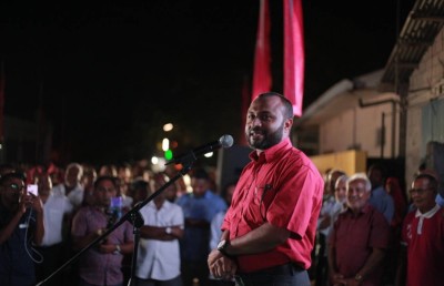 ކޯލިޝަން ސަރުކާރަކީ ހުމާ އުޅޭ މީހަކު ޕެނެޑޯލް ގުޅައެއް ކައިލުން ކަހަަލަ ކަމެއް: ޑރ. ޝަހީމް