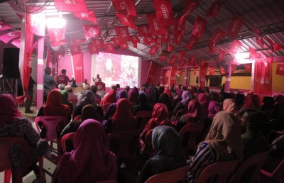 ރައީސް ޔާމީނަކީ ލާދީނީ ފިކުރުތަކަށް ރާއްޖޭގައި ފުރުސަތު ނުދެއްވާނެ ބޭފުޅެއް: ޑރ. ޝަހީމް