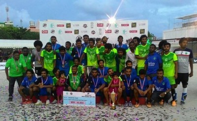 އައިލެންޑް ކަޕްގެ ޗެމްޕިއަންކަން ހިތާދޫއަށް