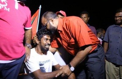 ކޯލިޝަން ސަރުކާރަކީ ހުމާ އުޅޭ މީހަކު ޕެނެޑޯލް ގުޅައެއް ކައިލުން ކަހަަލަ ކަމެއް: ޑރ. ޝަހީމް