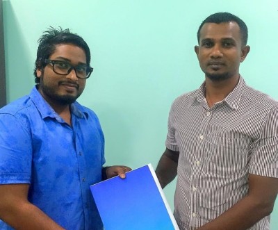 އެފްއޭއެމްގެ ރައީސް ކަމަށް ކުރިމަތިލީ ޓޮމް އެކަނި!