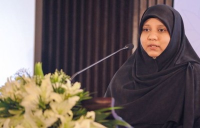 މޯލްޑިވްސް ސެންޓަ ފޯ އިސްލާމިކް ފައިނޭންސްގެ ޗެއާޕާސަންގެ މަގާމަށް މުނީޒާ