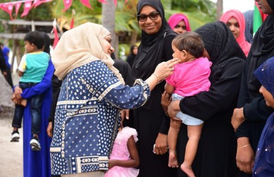 އަޅުގަނޑުގެ މަސައްކަތް ފުޅާ ކުރެވޭނީ ރައީސް ޔާމީނަށް ވޯޓުދީގެން: ފާތުން