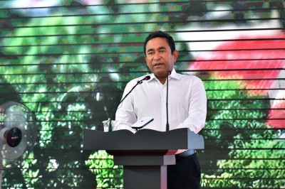 މަޝްރޫއުތަކަށް ފައިސާ ހޯދަމުން ދަނީ ޚަރަދު ކުޑަ ދުވަސްކޮޅަކާ ދިމާކޮށް: ރައީސް