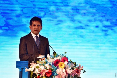 ނަޝީދު ކިޔަވައި ވިދާޅުވެ، ހައްގަށް ރުޖޫއަވުމަށް މިނިސްޓަރު ސައީދު ގޮވާލައްވައިފި