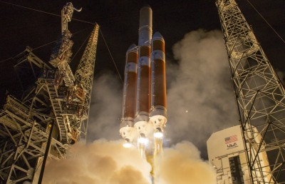 އިރާ އެންމެ ކައިރިއަށް ދިއުމަށް ނާސާގެ ޖައްވީ އުޅަނދެއް ފޮނުވައިފި