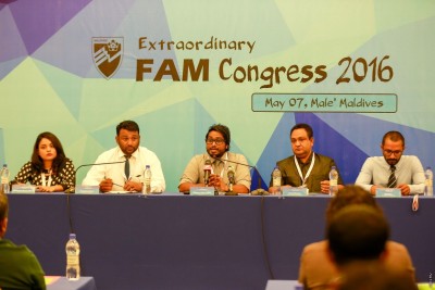 ޓޮމްގެ ނައިބުންނަށް ކަލީމް އާއި އަލީ އުމަރު