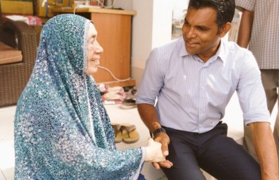 "ވަކި ކާޑެއް ކުޅެގެން" ދިވެހިން މޮޔަ ހެއްދޭނެ ކަމަށް ހީނުކުރާތި: ފައިސަލް