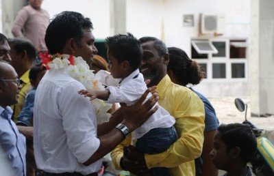 އަޅުގަނޑުމެންގެ ވެެރިކަމެއްގައި ސަލާންޖަހާކަށް ނުޖެހޭނެ: ފައިސަލް