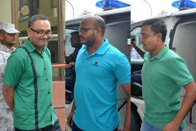 ފަޔާޒާއި ތިހާމް އަދި ޒަމީރުގެ އަޑުއެހުމަށް އީއޯޑީ އެކްސްޕާޓަކު ހާޒިރުކުރަނީ