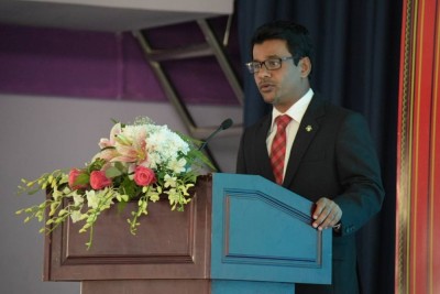 މި ވެރިކަމުގެ ދެ ދައުރު ނިމޭއިރު ރާއްޖޭގެ ސިއްހީ ނިޒާމް ފައްކާވާނެ: މިނިސްޓަރު