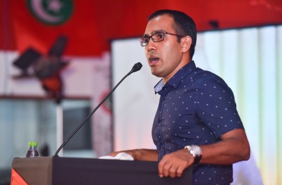 650 މިލިއަން ޑޮލަރަށް އެއާޕޯޓް ތަރައްގީ ކުރެވެން އޮތް: މަލީހް
