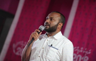 ތިނަދޫ އިސްލާމީ މަރުކަޒުގައި ސިޔާސީ ހަރަކާތެއް ނުހިންގަން: ޑރ. ޝަހީމް