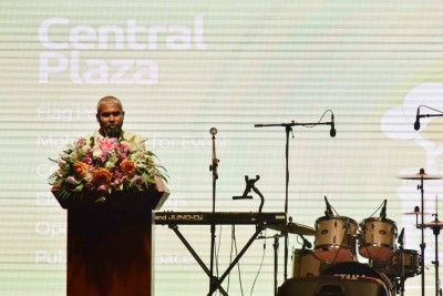 ހުޅުމާލޭގައި އައުޓްޑޯ ޖިމެއް އަންނަ ޖުލައި މަހު ހުޅުވަނީ