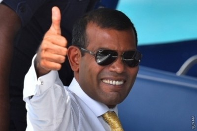 ނަޝީދަށް ސިޔާސީ ހިމާޔަތް ދިނީ ކޮން ހައިސިއްޔަތަކުންތޯ ޔޫކޭ ސަރުކާރާ ސުވާލު ކުރާނަން: ދުންޔާ