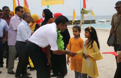 85 ޕަސަންޓު ރައްޔިތުން އެދެނީ ބަދަލަކަށް: ފައިސަލް