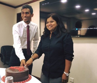 ބީއެމްއެލްގެ ޗެއާޕާސަންގެ މަގާމަށް އަނެއްކާވެސް ފަރީހާ
