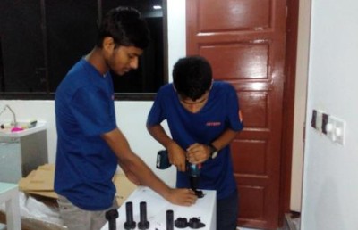 އެސްޓާސް އިން ބަދިގެ ސެޓް އެ މީހަކު ބޭނުން ގޮތަކަށް ތައްޔާރުކޮށްދެނީ