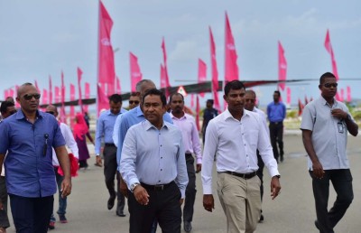 އިދިކޮޅާ ގުޅެން ދޭ ދައުވަތު މިއުޅެނީ ގަބޫލު ނުކުރެވިގެން: ރިޔާޒް