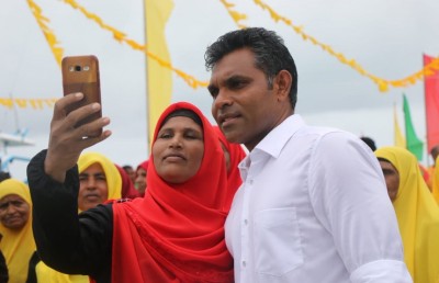 85 ޕަސަންޓު ރައްޔިތުން އެދެނީ ބަދަލަކަށް: ފައިސަލް