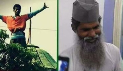 އިންޑިޔާގެ ބާބްރީ މިސްކިތުގެ ގުއްބު ތަޅައިލަން ފުރަތަމަ ކޯރާޑީން ޖެހި މީހާ އިސްލާމް ވެއްޖެ